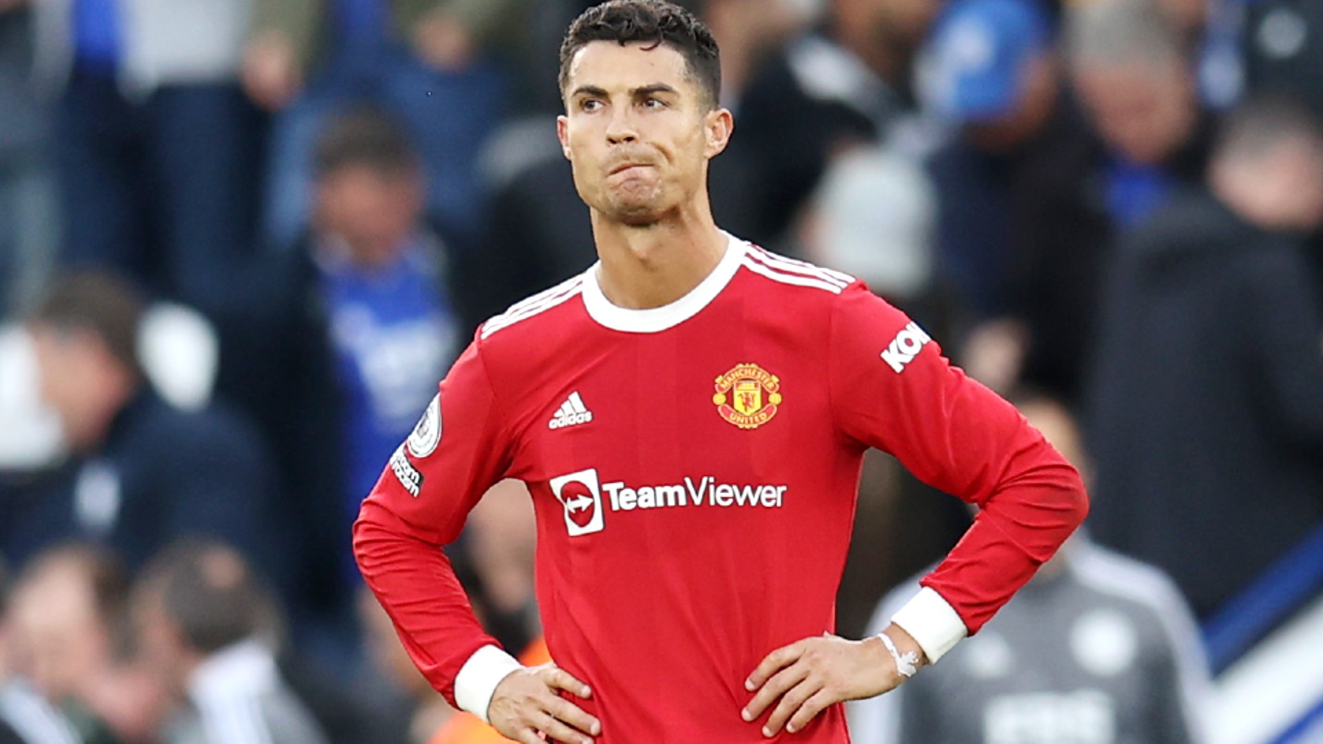 Cristiano Ronaldo interview: Man United's CR7 sends sharp message to teammates and club